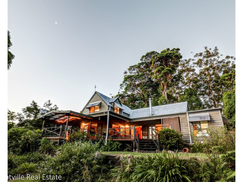 284 Flaxton Mill Rd, Flaxton QLD 4560