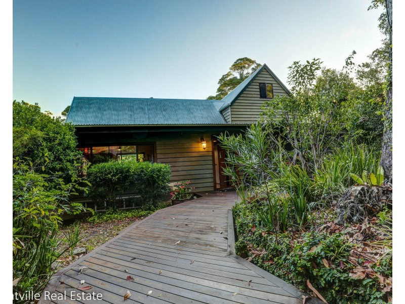 284 Flaxton Mill Rd, Flaxton QLD 4560
