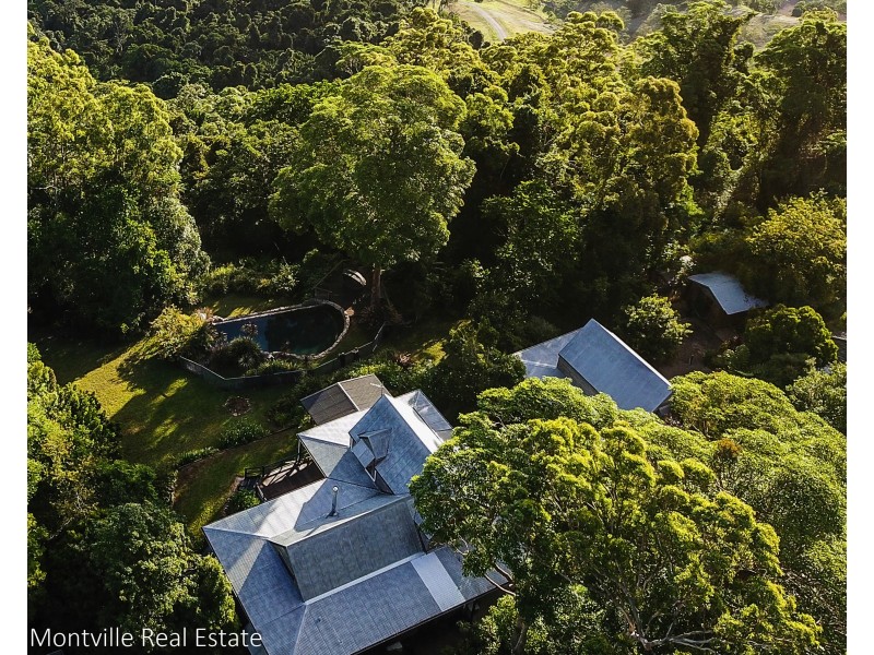 284 Flaxton Mill Rd, Flaxton QLD 4560