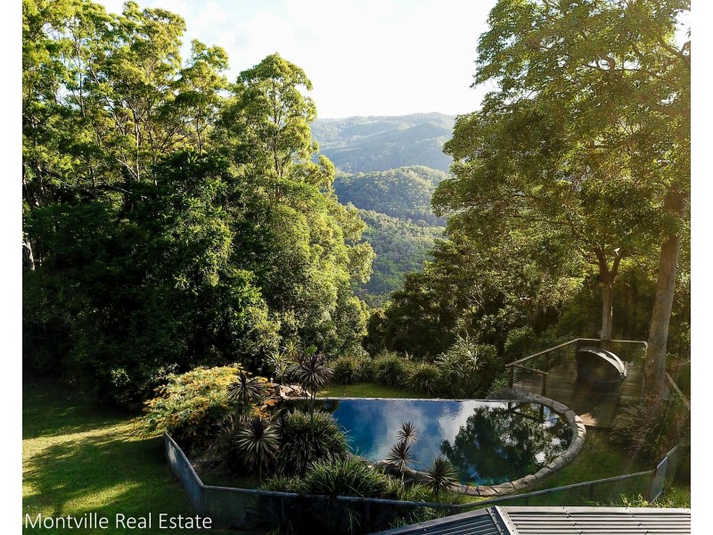 284 Flaxton Mill Rd, Flaxton QLD 4560