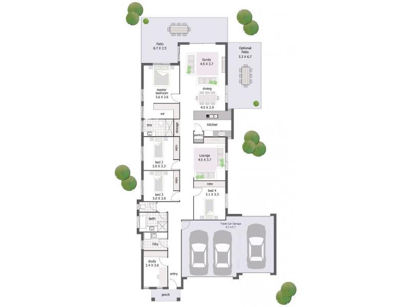 L542 Northern Skies Terrace, Riverstone Crossing, Upper Coomera QLD 4209