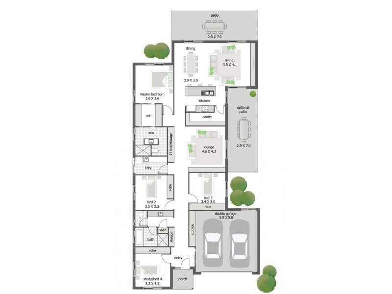 41 Homestead Circuit, Riverstone Crossing, Upper Coomera QLD 4209