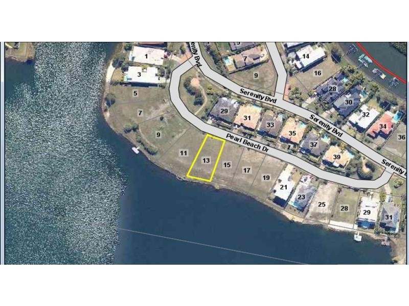 13 Pearl Beach Drive, Oyster Cove, Helensvale QLD 4212