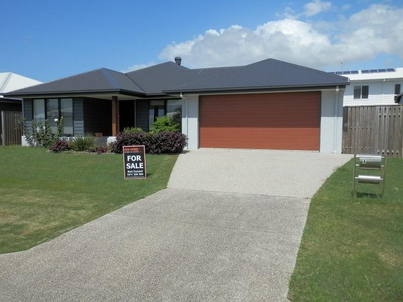 4 Gartside Avenue, Riverstone Crossing, Upper Coomera QLD 4209