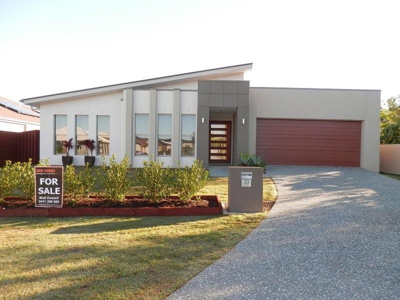 33 Plantation Crescent, Riverstone Crossing, Upper Coomera QLD 4209