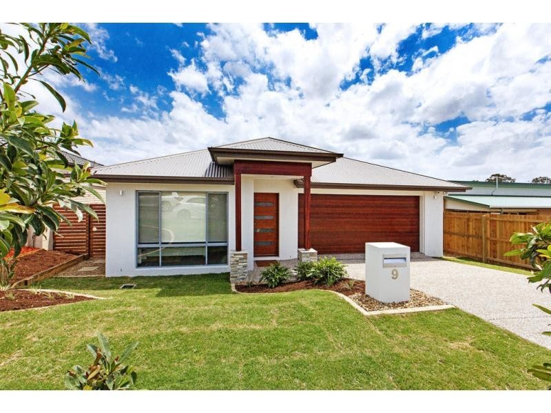 21 Moonlight Lane, Coomera QLD 4209