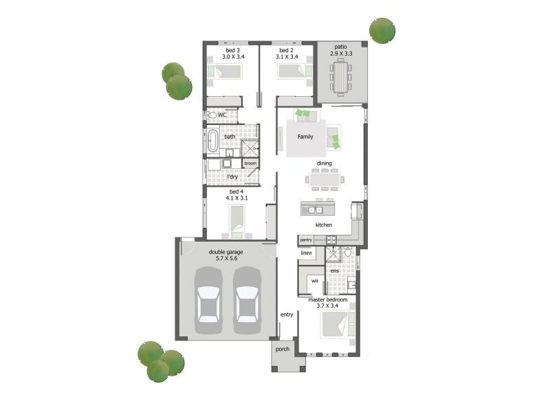 21 Moonlight Lane, Coomera QLD 4209