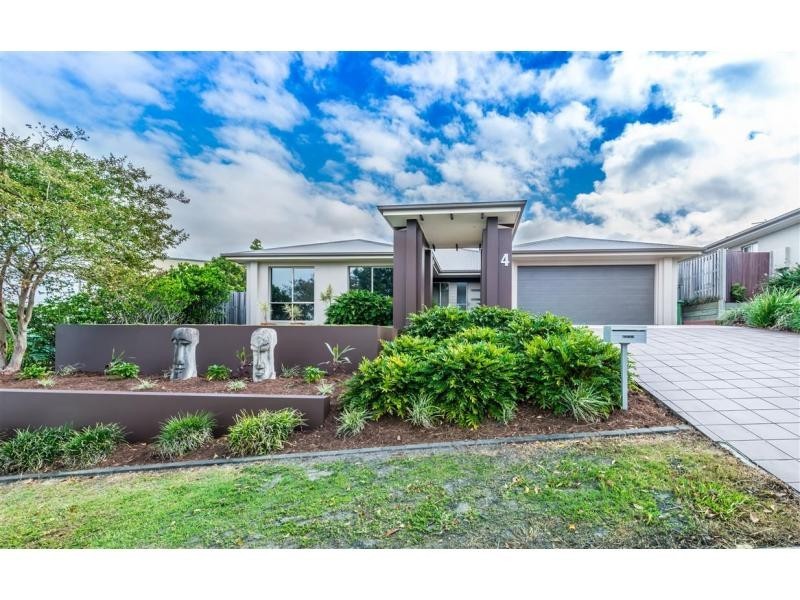 4 Rainlily Crescent, Upper Coomera QLD 4209