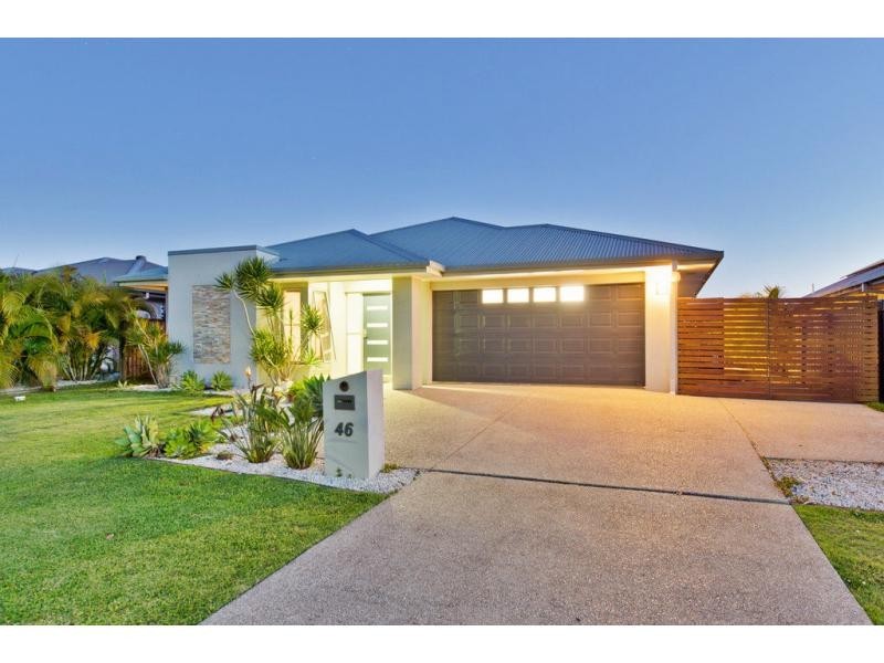 46 Rivermill Terrace, Riverstone Crossing, Maudsland QLD 4210