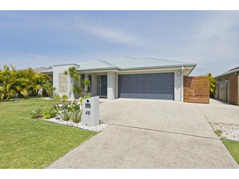 46 Rivermill Terrace, Riverstone Crossing, Maudsland QLD 4210