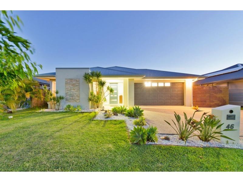 46 Rivermill Terrace, Riverstone Crossing, Maudsland QLD 4210