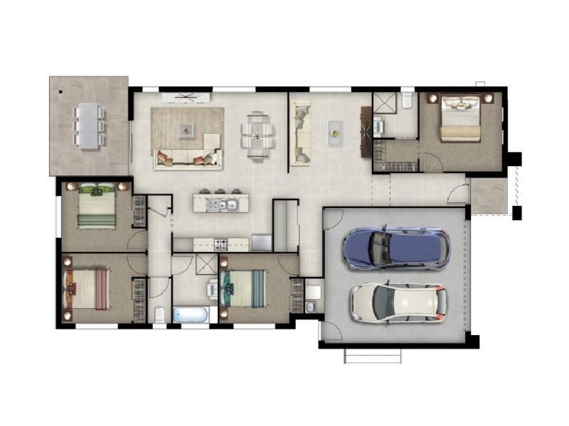 L689 Strata Circuit, Yarrabilba, Yarrabilba QLD 4207
