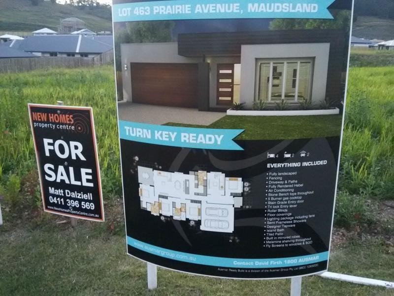 L463 Prairie Avenue, Riverstone Crossing, Maudsland QLD 4210