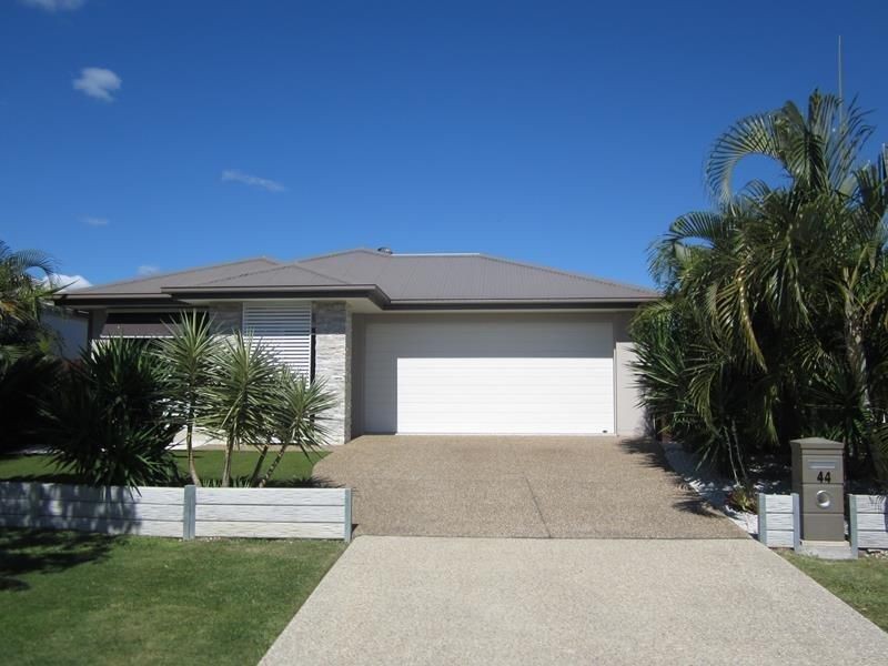 44 Rivermill Terrace, Riverstone Crossing, Maudsland QLD 4210