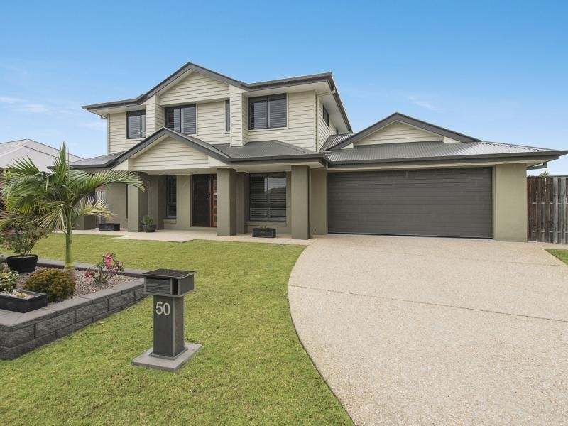 50 Rivermill Terrace, Riverstone Crossing, Maudsland QLD 4210