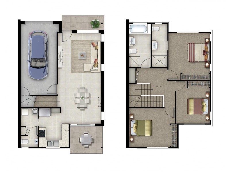 1/57 McAuley Parade, Pacific Pines QLD 4211