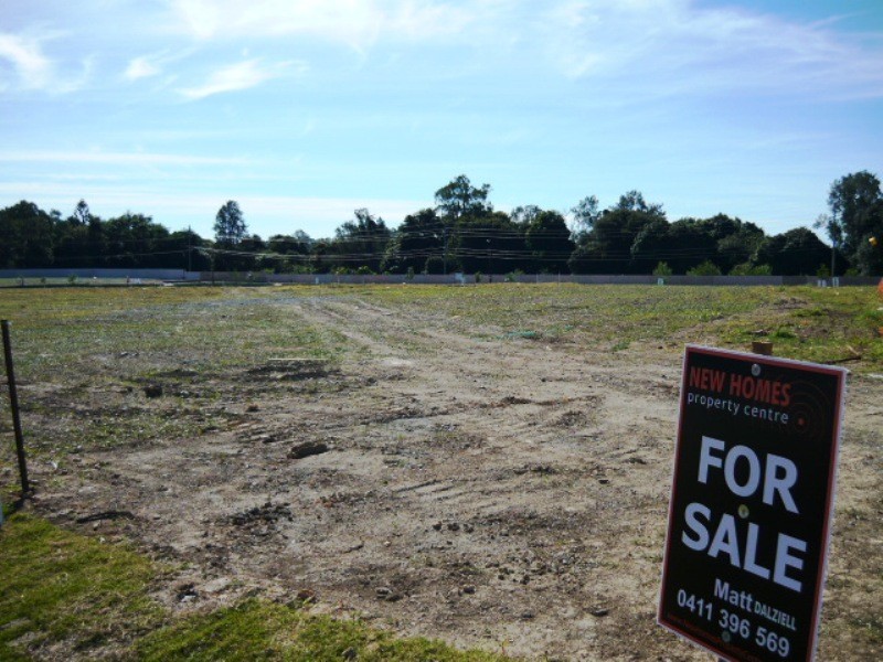 Lot 262 Sinclair Street, Riverstone Crossing, Upper Coomera QLD 4209