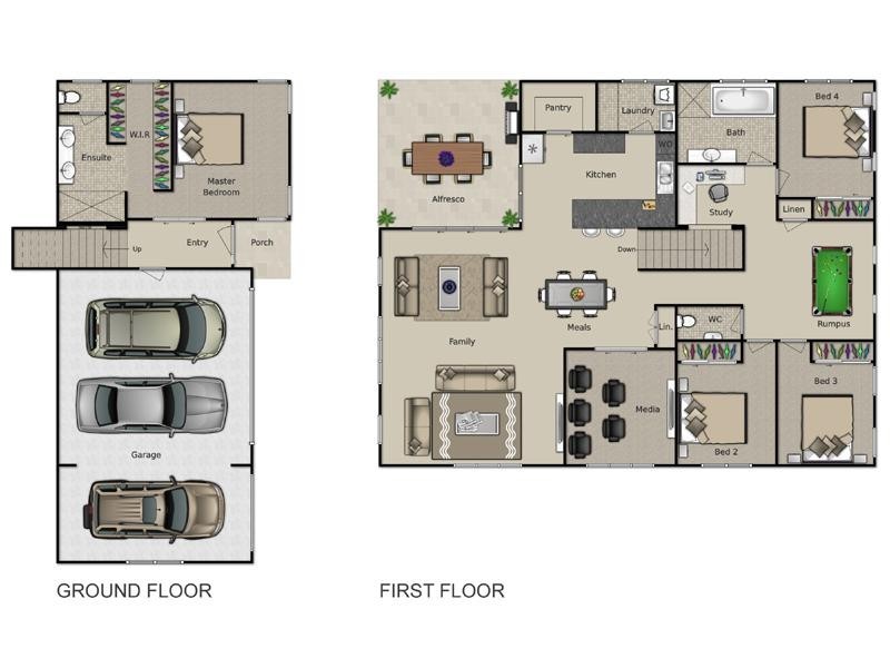 Lot 473 Macleay Circuit, Highland Reserve, Upper Coomera QLD 4209