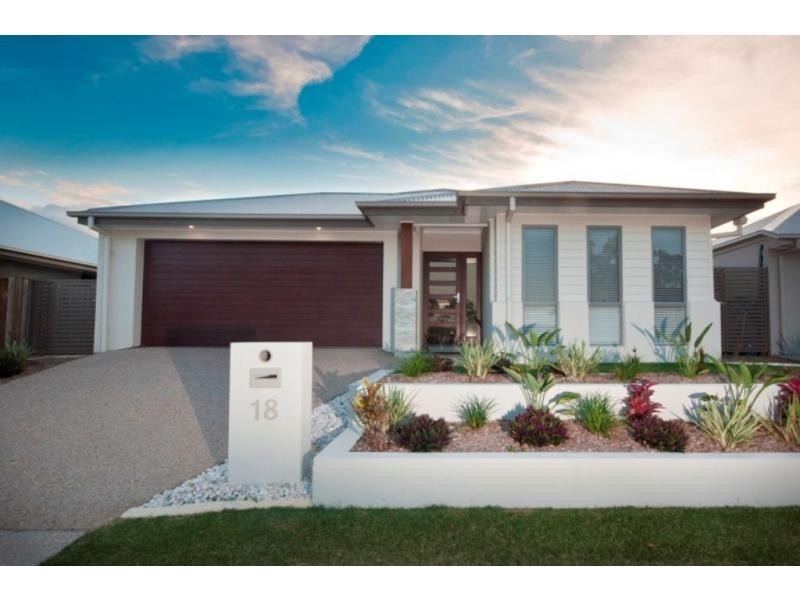 18 Plantation Crescent, Riverstone Crossing, Upper Coomera QLD 4209