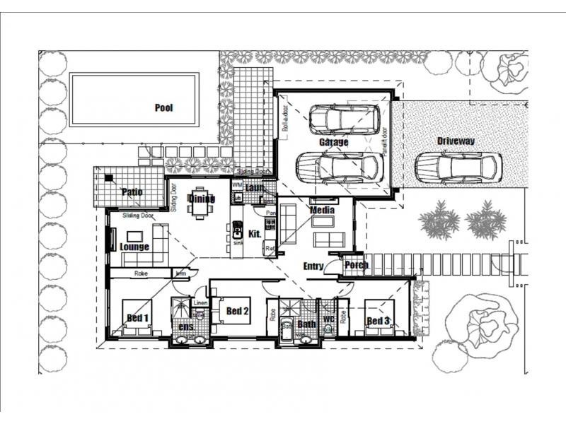Lot 919 Fortescue Street, Pacific Pines QLD 4211