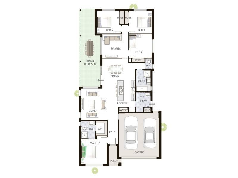 Lot 436 Marrinup Street, Highland Reserve, Upper Coomera QLD 4209