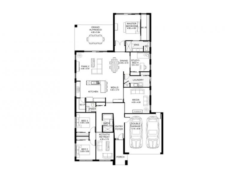 21 Northern Skies Terrace, Riverstone Crossing, Upper Coomera QLD 4209