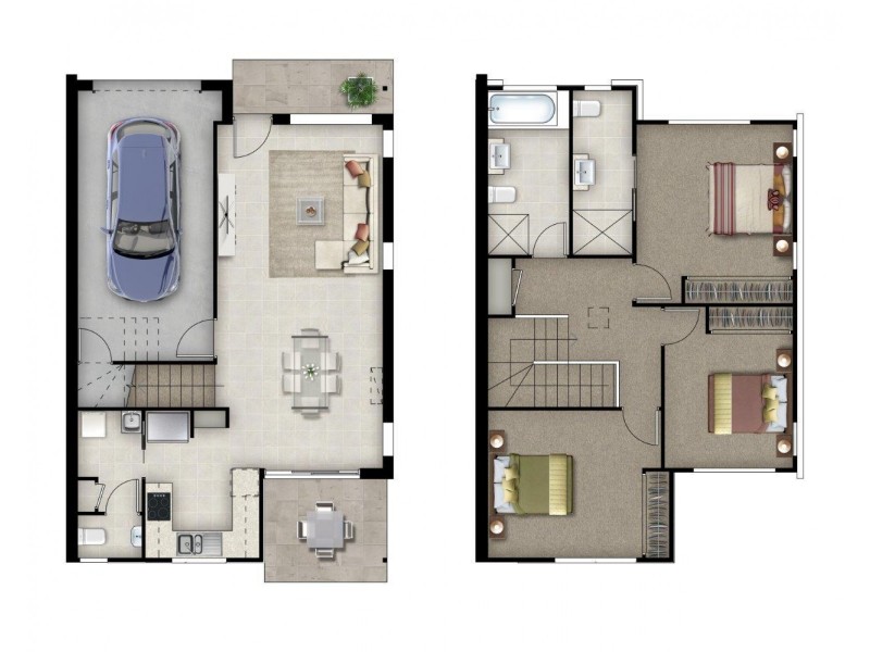 2/57 McAuley Parade, Pacific Pines QLD 4211