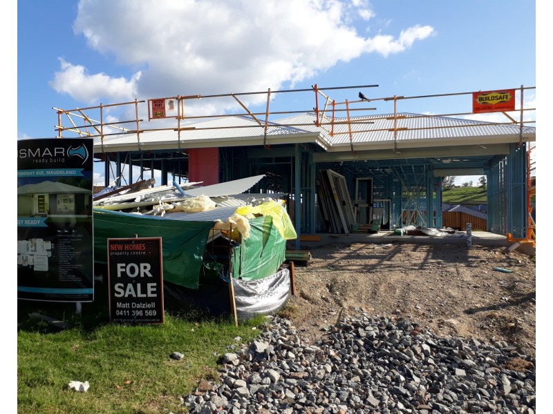 Lot 474 Stoneyway Avenue, Maudsland QLD 4210