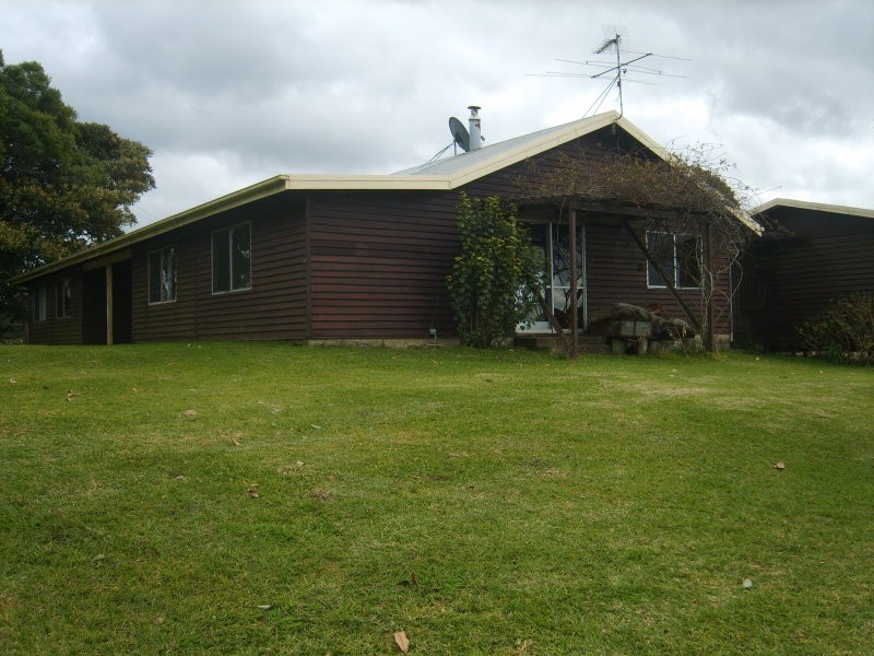 486 BELLTHORPE WEST Road, Bellthorpe QLD 4514