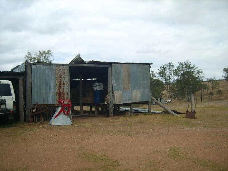 00 DIN DIN Road, Yarraman QLD 4614