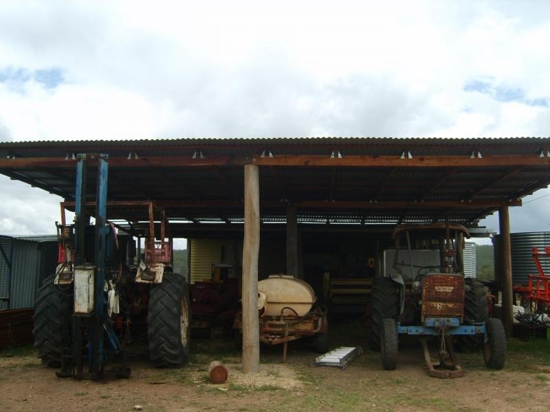 00 DIN DIN Road, Yarraman QLD 4614