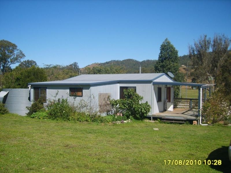 Sandy Creek QLD 4515