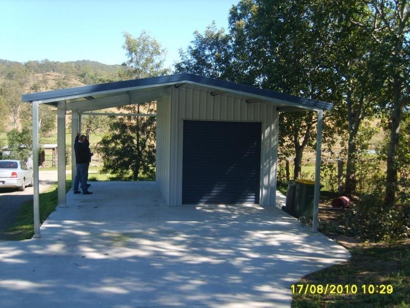 Sandy Creek QLD 4515