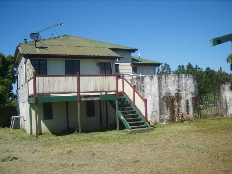 Sandy Creek QLD 4515