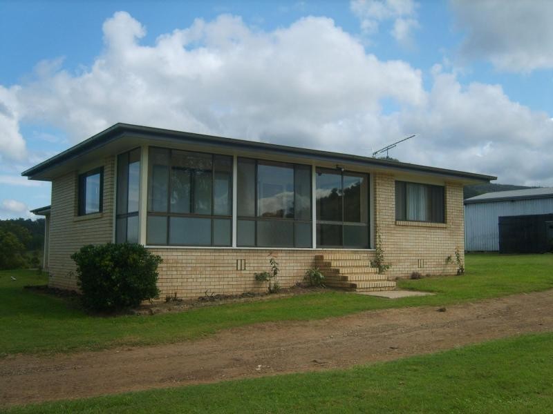 1060 KILCOY MURGON Road, Kilcoy QLD 4515