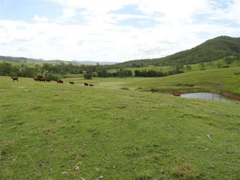 1060 KILCOY MURGON Road, Kilcoy QLD 4515