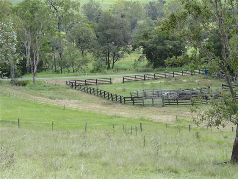 1060 KILCOY MURGON Road, Kilcoy QLD 4515