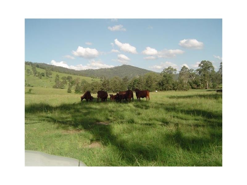 1060 KILCOY MURGON Road, Kilcoy QLD 4515