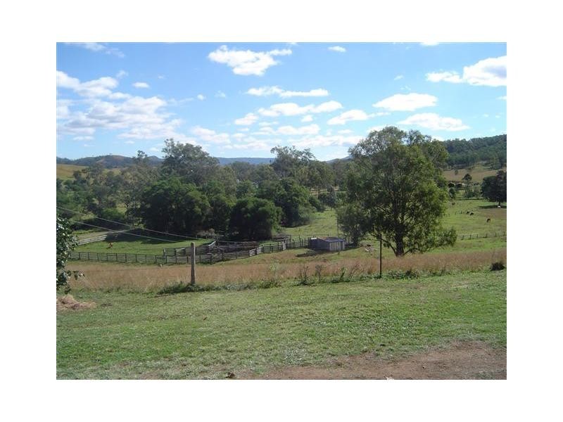 1060 KILCOY MURGON Road, Kilcoy QLD 4515
