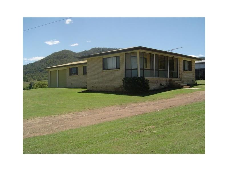1060 KILCOY MURGON Road, Kilcoy QLD 4515
