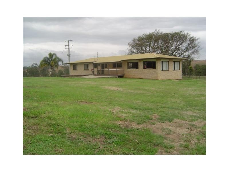 1060 KILCOY MURGON Road, Kilcoy QLD 4515