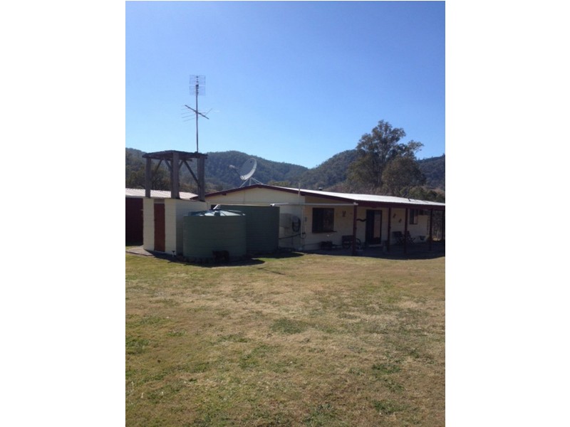 Monsildale QLD 4515
