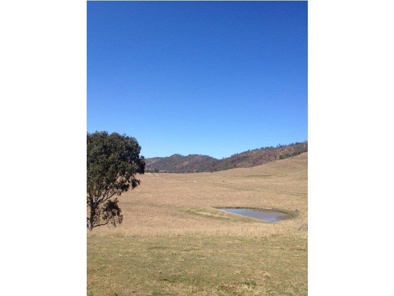 Monsildale QLD 4515