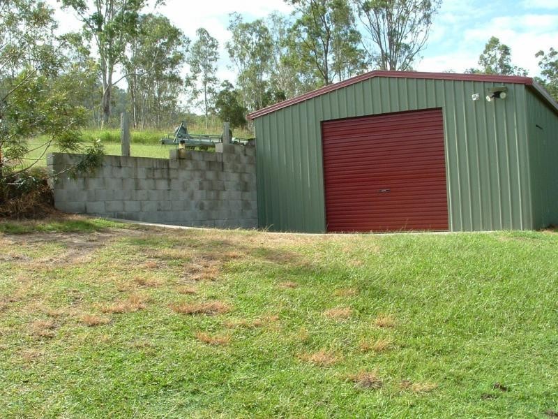 Sandy Creek QLD 4515