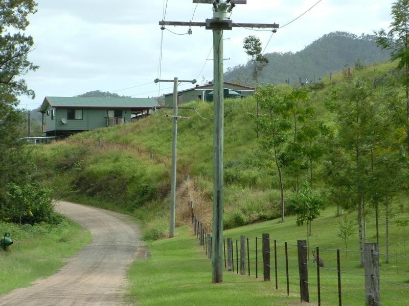 Sandy Creek QLD 4515