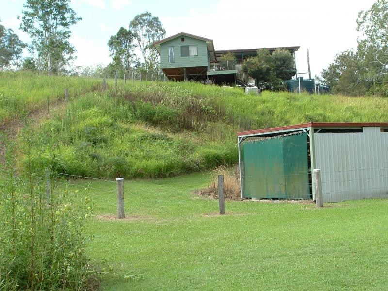Sandy Creek QLD 4515