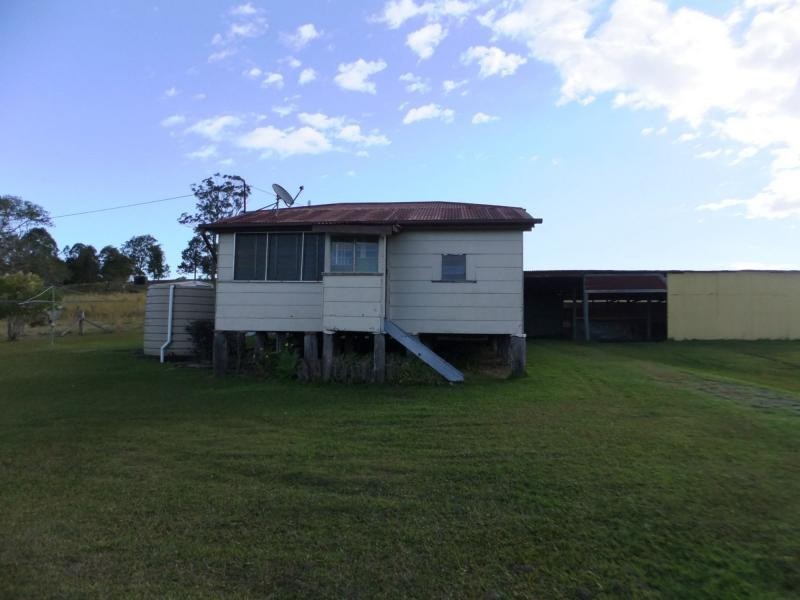 Stony Creek QLD 4514