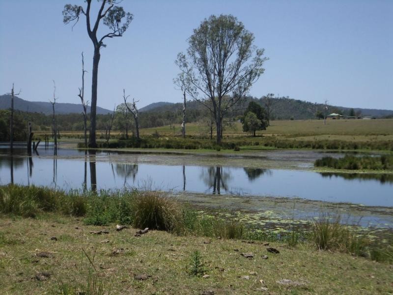 Stony Creek QLD 4514