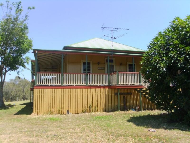 Stony Creek QLD 4514