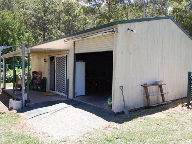 Sandy Creek QLD 4515